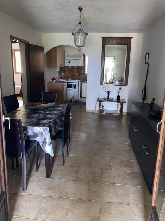 Appartement Mare e Machja ( Vue imprenable sur la mer). 20110 Lieu dit Portigliolo Belvedere Campomoro 20110 Portigliolo