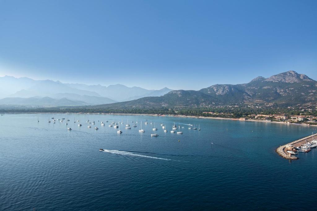 Mare e vista appartement 3 chambres 2ème étage Haute ville, 20260 Calvi