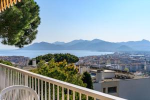 Appartement Mare-Monte 50 Boulevard du Soleil 06150 Cannes Provence-Alpes-Côte d\'Azur