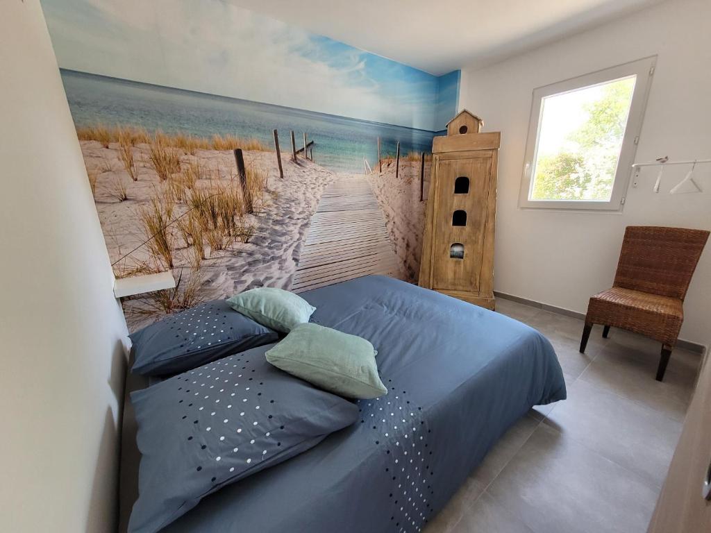 Appartement Mare Nostrum Coquet T2 à 10 minutes de la mer ! 17 Avenue Château Laugier 13220 Châteauneuf-les-Martigues