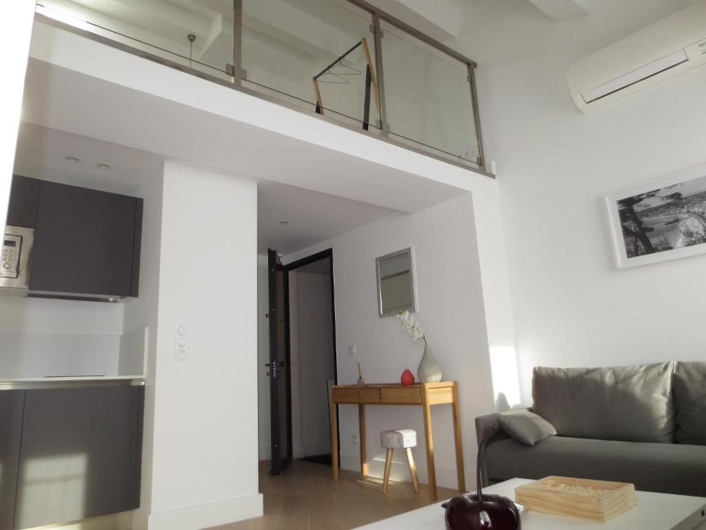 Appartement Marechal Foch Duplex 17 Avenue du Marechal Foch 06000 Nice