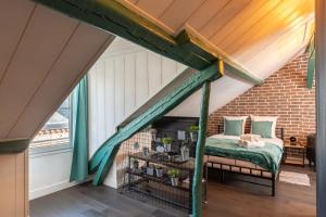 Marée haute - nice refresh studio in a full center - Netflix - wifi -