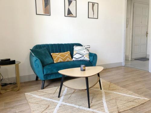 Marengo appartement cosy