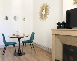 Marengo appartement cosy