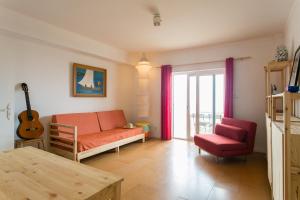 Appartement Maresia - Beachfront Peniche Apartment Rua Infante Dom Henrique (Baleal Sol Village I) Building (Lote) 4, 4D 2520-160 Peniche Région Centre