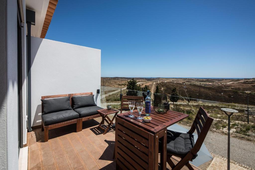 maresoul - Ferienapartment soul Altos da Raposeira Lote 32 b, 8650-316 Raposeira