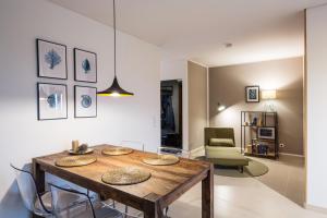 maresoul - Ferienapartments - Lounge Seaview Apartmenthouse