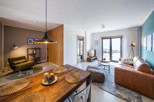 maresoul - Ferienapartments - Lounge Seaview Apartmenthouse