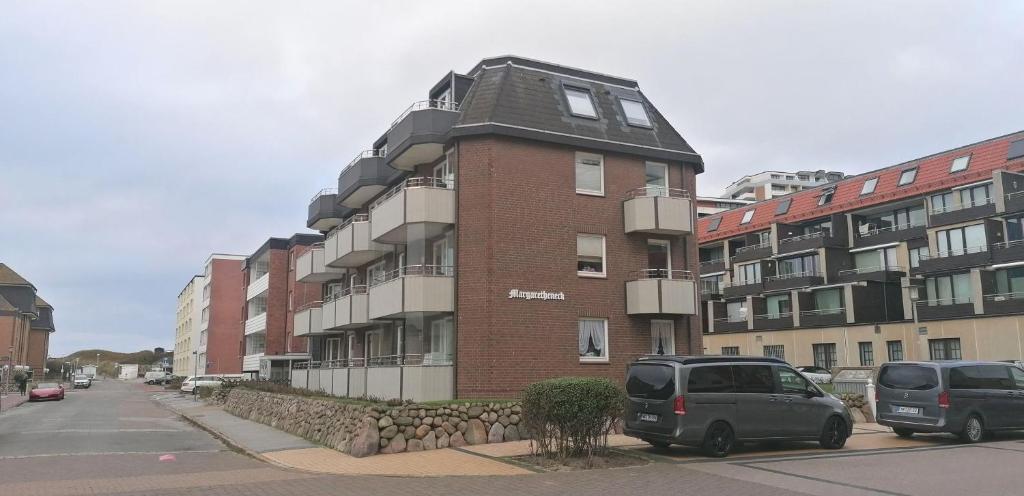 Appartement Margareteneck-1-Sylter-Sand Elisabethstraße 8 25980 Westerland