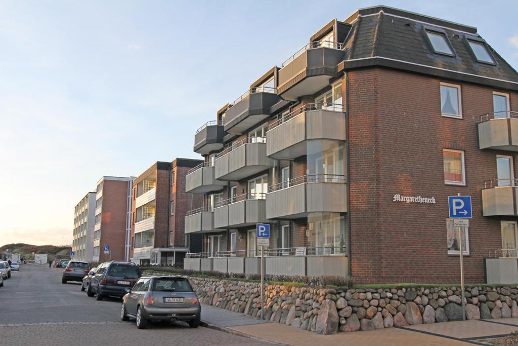 Appartement Margaretheneck App 5 Elisabethstraße 8 25980 Westerland