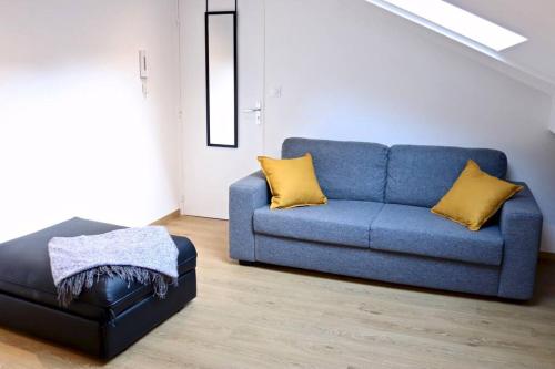 Appartement Margarita Apt Climatisé T2 4 pers Centre parking 23 Rue Saint-Louis 62520 Le Touquet-Paris-Plage Nord-Pas-de-Calais