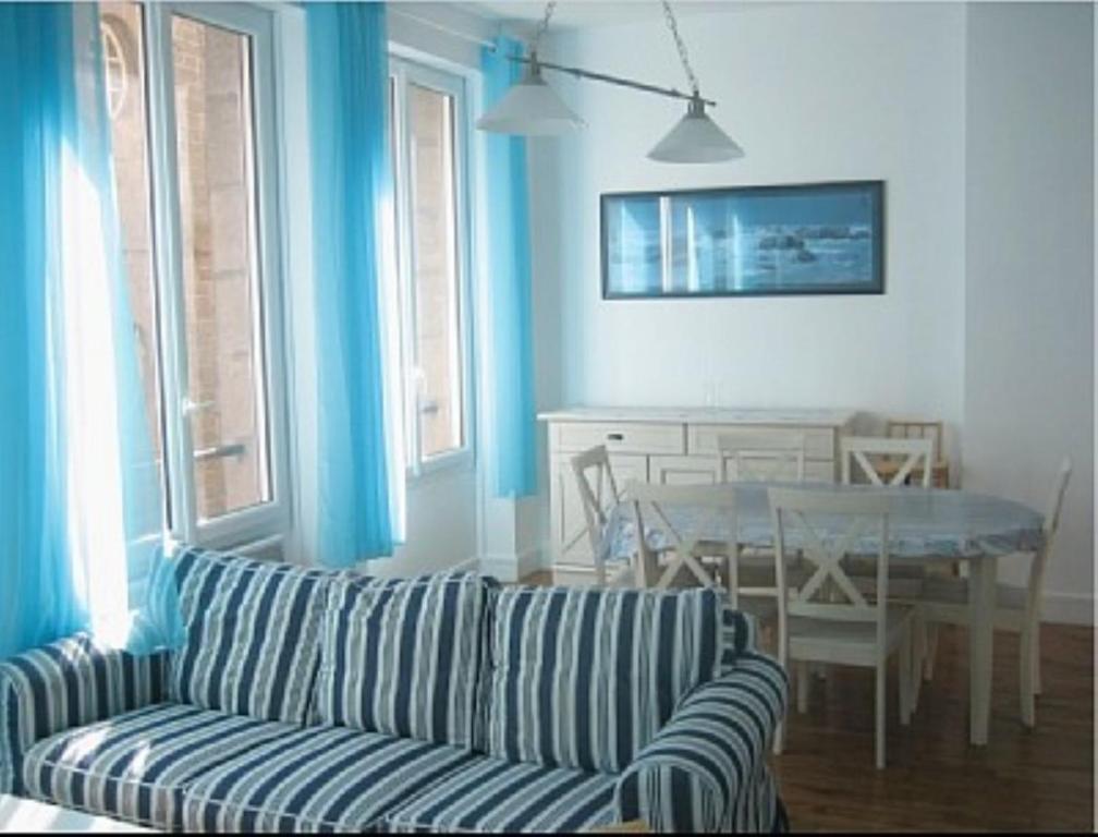 Appartement Marguerite 5, rue Sainte-Marguerite 35400 Saint-Malo