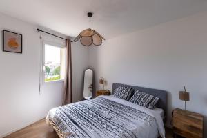 Appartement Mari - Appt tout confort 150m de la plage Route Pietra Maggiore, résidence Elisa 20260 Calvi Corse