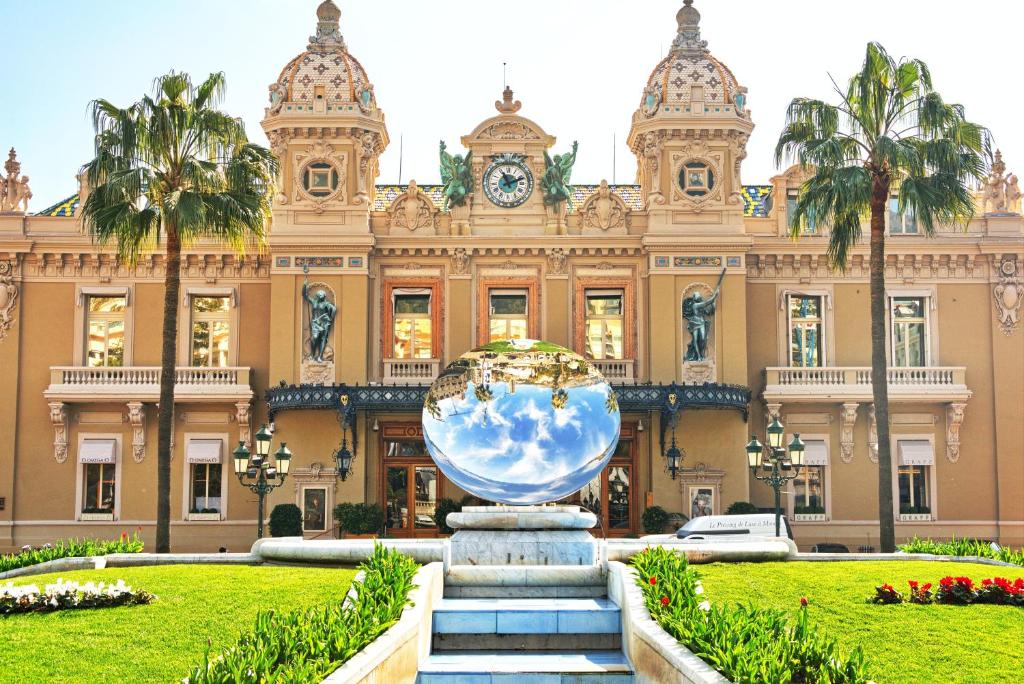 Mari stunning apartment next to Monaco with a sea view terrace 8 Avenue de Verdun, 06240 Beausoleil