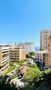 Appartement Mari stunning apartment next to Monaco with a sea view terrace 8 Avenue de Verdun 06240 Beausoleil Provence-Alpes-Côte d\'Azur