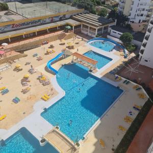 Appartement MARIACAST CLUBE DA PRAIA DA ROCHA AV DAS COMUNIDADES LUSIANOS-CLUBE PRAIA DA ROCHA 8500-327 Portimão Algarve