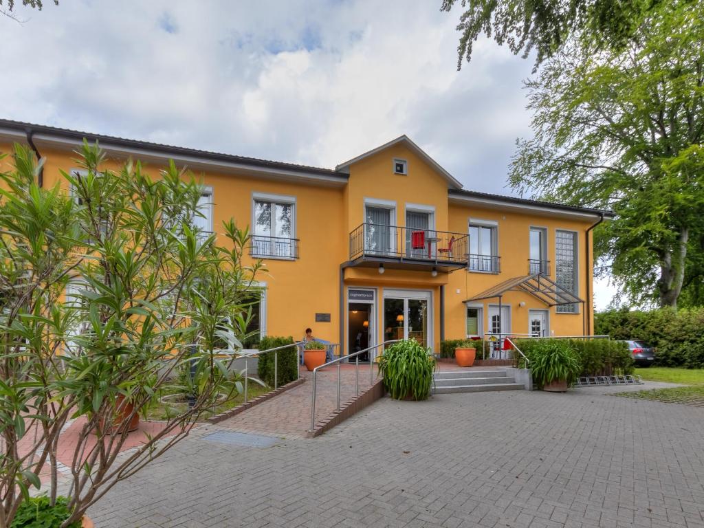 Appartement Marie_2 Waldbühnenweg 1 17424 Heringsdorf