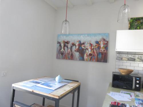 Marie Paradis Studio Apt 15