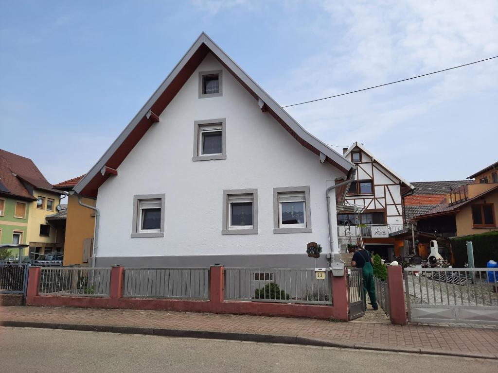 marielies-urlaubsstube 53 Kürzeller Hauptstraße, 77974 Meißenheim