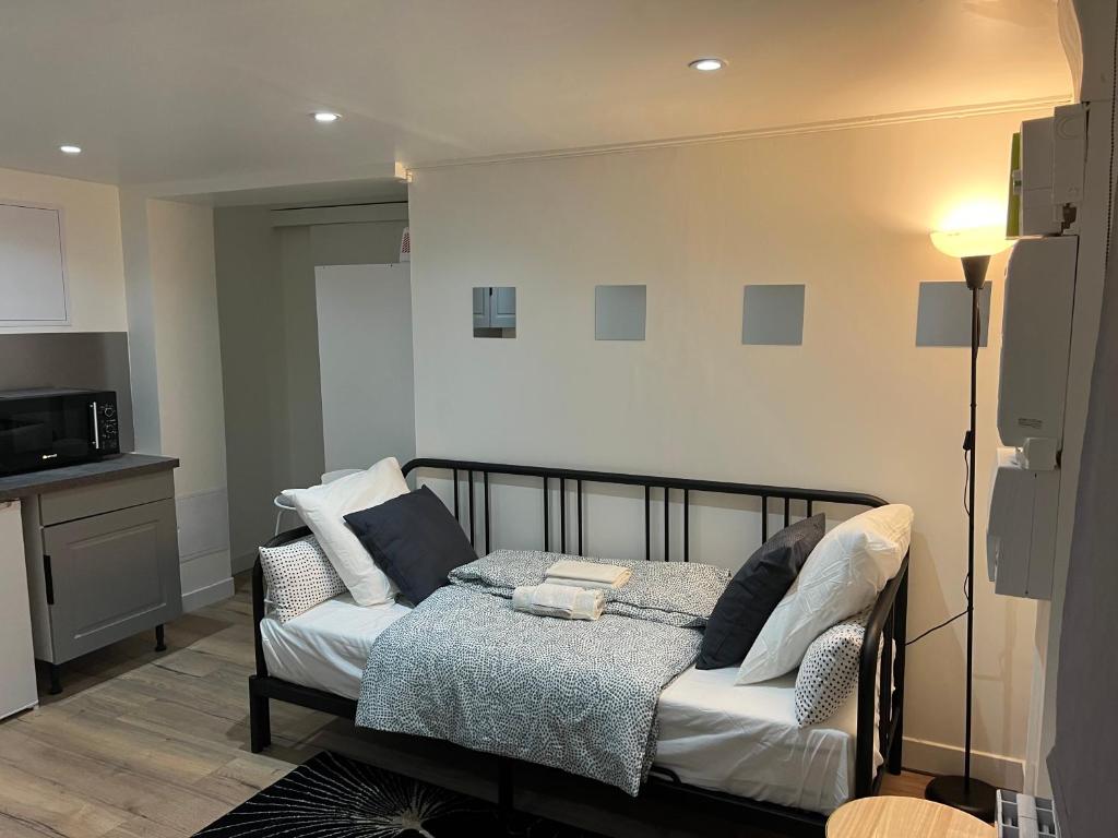 Appartement Marifée Rooms 26 Rue de Crosne 76000 Rouen