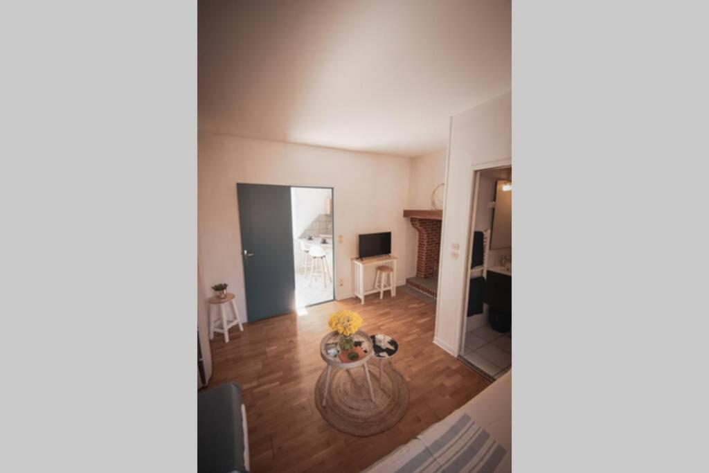 Appartement Marin Malouin,à 2 pas de la mer & d'intra muros, proche gare. 13 Rue de Trichet 35400 Saint-Malo