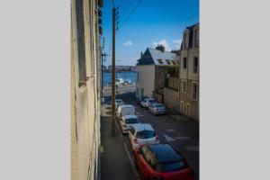 Appartement Marin Malouin,à 2 pas de la mer & d'intra muros, proche gare. 13 Rue de Trichet 35400 Saint-Malo Bretagne