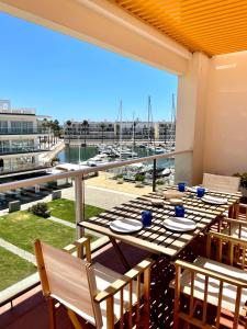 Appartement Marina 2 Bedroom Apart with Balcony and Parking Passeio dos Descobrimentos N7 , 3º DIR 3600-315 Lagos Algarve