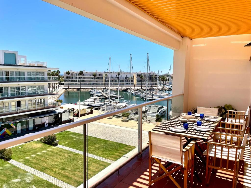 Appartement Marina 2 Bedroom Apart with Balcony and Parking Passeio dos Descobrimentos N7 , 3º DIR 3600-315 Lagos