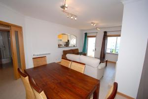Marina - 3 bedroom sea view apartment in complex with pools