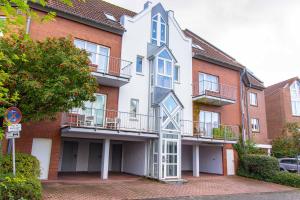 Appartement Marina 94-Rechts Am Schleusenpriel 94 27472 Cuxhaven Basse-Saxe