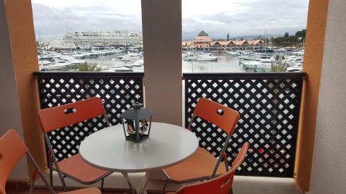Marina Apartment