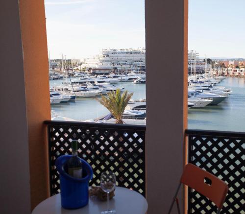 Marina Apartment