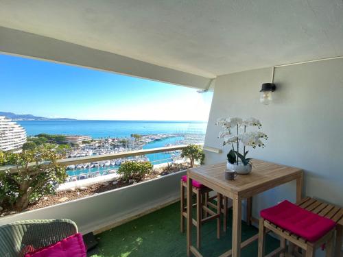 Marina Baie des Anges