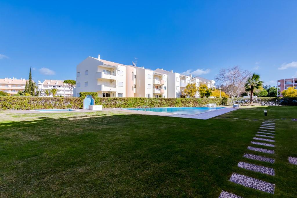 Appartement Marina Bárbara - Vilamoura Volta dos Jacarandás Edf Marina 8125-448 Vilamoura