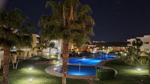 MARINA BLEU Magnifique Appartement Standing vue Piscine