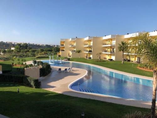 MARINA BLEU Magnifique Appartement Standing vue Piscine
