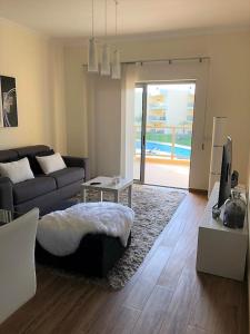 MARINA BLEU Magnifique Appartement Standing vue Piscine