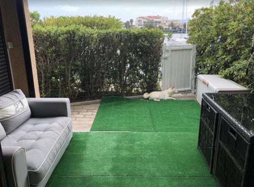 Marina Bord de Lagune T2