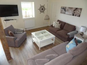 Appartement Marina Chic Kieholmhof 24376 Hasselberg Schleswig-Holstein