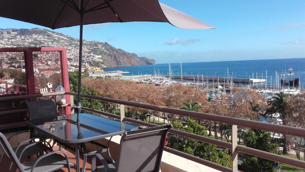 Appartement Marina Club Apartment Avenida Arriaga 73, Edificio Marina Club, apart 402 9000-060 Funchal