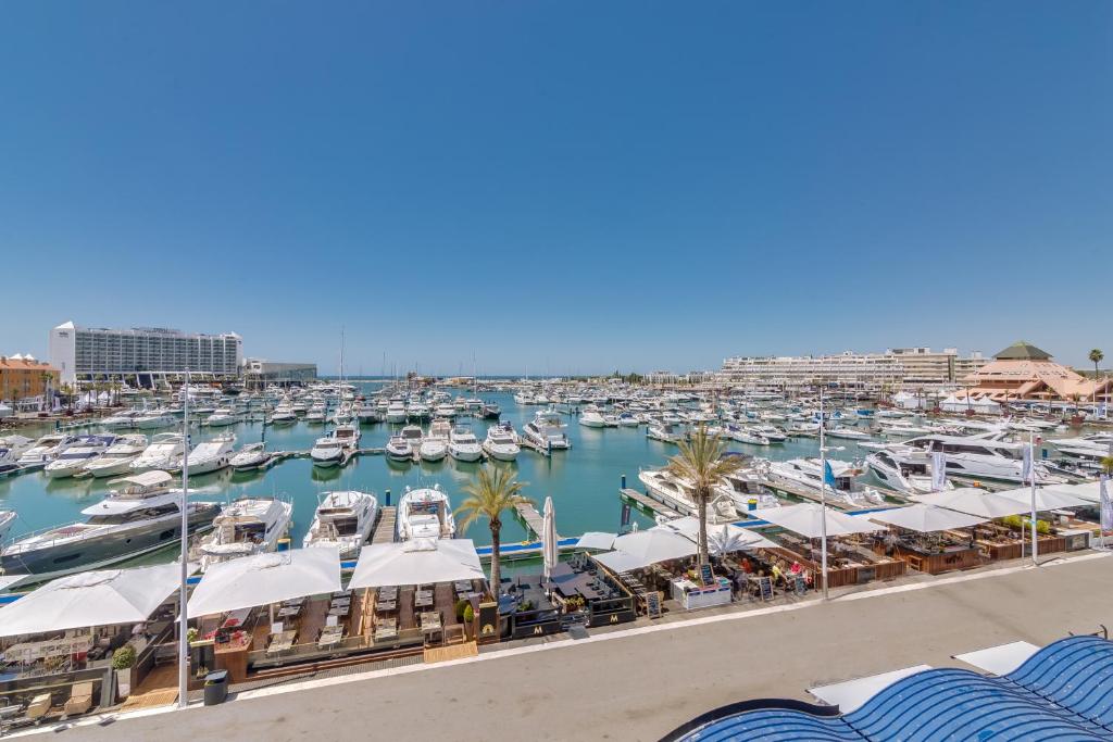 Appartement Marina Club - Sea front - Vilamoura Rua do Club Nautico, Edf Marina Club 4D 8125-442 Vilamoura