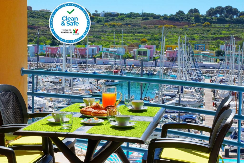 Marina Coast Residence ALAMEDA DA ORADA Bloco 3B- 2D, 8200-371 Albufeira