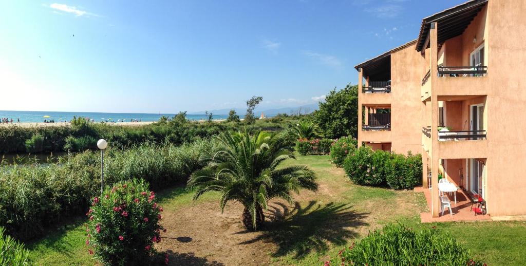 Marina Corsa Residence - Apartment 4 people on the sea Route de la Mer, 20240 Ghisonaccia