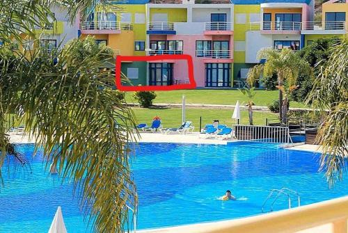 Marina de Albufeira Orada Resort - 2-bed apartment with huge pool