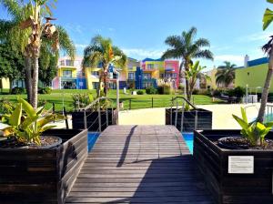 Marina de Albufeira Orada Resort - 2-bed apartment with huge pool
