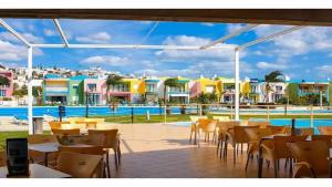 Marina de Albufeira Orada Resort - 2-bed apartment with huge pool
