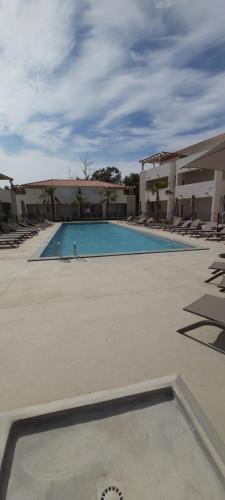 Marina Di Bravone T3 bord de mer
