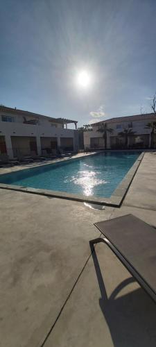 Marina Di Bravone T3 bord de mer