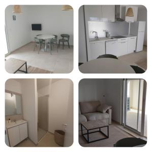 Marina Di Bravone T3 bord de mer