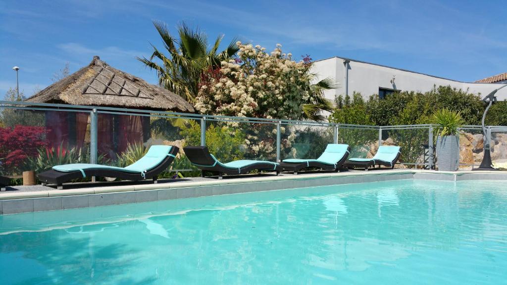 Marina di pinarello, appt climatisé à 400m de la plage